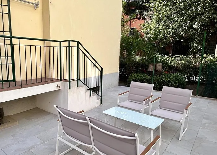 Appartement Magnolia *